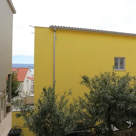 Casa de hóspedes And By The Sea Nemira, - 2781 Omiš